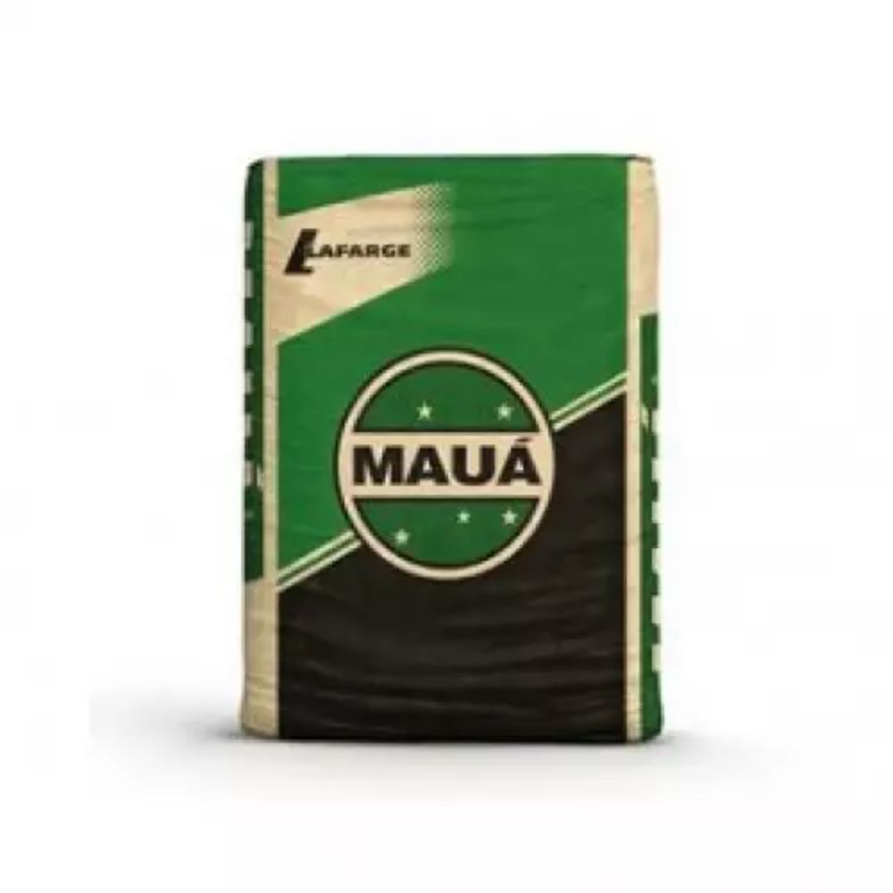 Cimento CPII 25KG Mauá Mesquitão